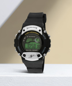 Sonata digital watches flipkart outlet