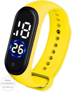 Xiaomi led watch hotsell