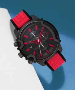 DIESEL Griffed Griffed Analog Watch For Men Buy DIESEL Griffed Griffed Analog Watch For Men DZ4530 Online at Best Prices in India Flipkart