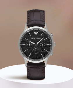 Buy EMPORIO ARMANI Renato Analog Watch For Men AR2482