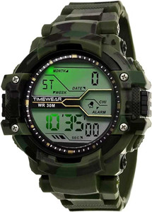 Timewear hot sale military watch