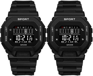 Eiger digital watch sales