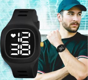 Swatch digital touch screen outlet watch