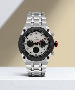 Titan OTD Gilbert Smart Analog Watch For Men Buy Titan OTD Gilbert Smart Analog Watch For Men 90030KM03 Online at Best Prices in India
