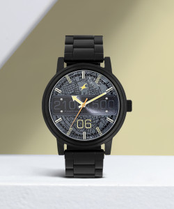 Fastrack NP3199NM03 Road Trip Analog Watch For Men Buy Fastrack NP3199NM03 Road Trip Analog Watch For Men NP3199NM03 Online at Best Prices in India Flipkart