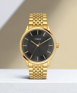 Buy TIMEX Black Dial Analog Watch For Men TWTG65SMU11 Online at Best Prices in India Flipkart