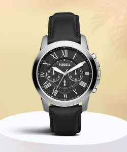 Fossil watch fs4812 price on sale