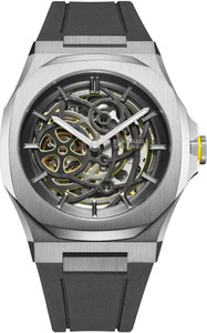 D1 Milano SKRJ14 Skeleton Analog Watch For Men Buy D1 Milano