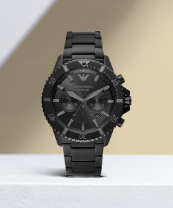 Flipkart armani watches shop