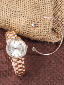 French Connection FCW03RGM Analog Watch For Women Buy French