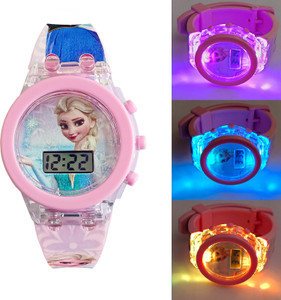 Brishti Multicolor Glowing Light Digital Wrist watch For Girls Digital Watch For Girls Digital Watch For Girls Buy Brishti Multicolor Glowing Light Digital Wrist watch For Girls Digital Watch