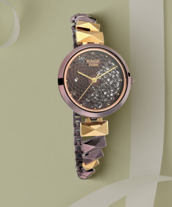 Titan NQ95121KM01 Raga Facets Analog Watch For Women Buy Titan
