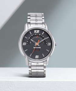 SONATA NP77031SM06 Refresher Analog Watch For Men Buy SONATA NP77031SM06 Refresher Analog Watch For Men NN77031SM06 Online at Best Prices in