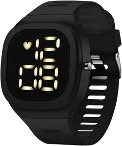 COSMIC Square Shape Digital Watch For Boys Buy COSMIC Square