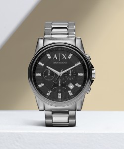 A X ARMANI EXCHANGE Outerbanks Analog Watch For Men Buy