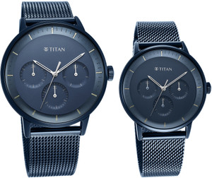 Titan couple watches flipkart top