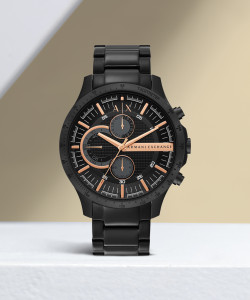 Emporio armani watches flipkart on sale