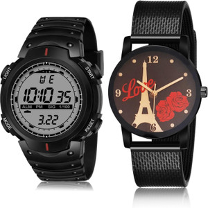 King and sales queen watch price