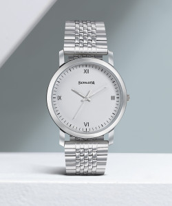 SONATA Esssential Essential Analog Watch For Men Buy SONATA Esssential Essential Analog Watch For Men NN99701SM01 Online at Best Prices in India Flipkart