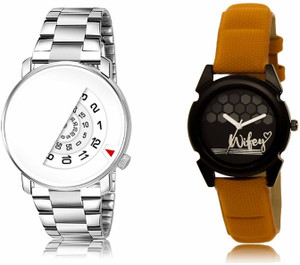 Flipkart couple 2024 watches fastrack