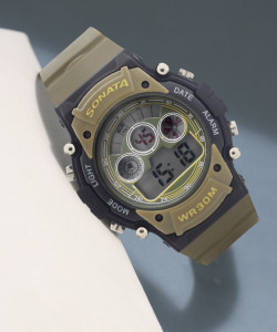Sonata wr30m watch price store