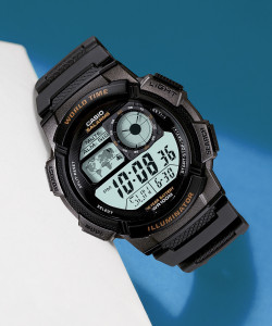 CASIO AE 1000W 1AVDF Youth AE 1000W 1AVDF Digital Watch For Men Buy CASIO AE 1000W 1AVDF Youth AE 1000W 1AVDF Digital Watch For Men D080 Online at Best Prices in India