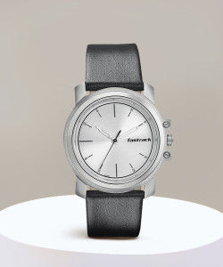 Fastrack FK Exclusive Analog Watch For Men Buy Fastrack FK Exclusive Analog Watch For Men 3274SL06 Online at Best Prices in India Flipkart