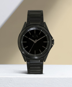 A X ARMANI EXCHANGE Quartz Drexler Analog Watch For Men Buy A X ARMANI EXCHANGE Quartz Drexler Analog Watch For Men AX2620 Online at Best Prices in India Flipkart