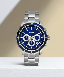 FOSSIL Briggs Analog Watch - For Men - Buy FOSSIL Briggs