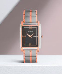 Timex square dial watches discount
