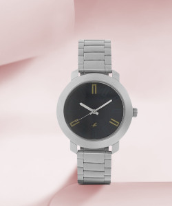 Fastrack NP3120SM02 Bare Basics Analog Watch For Women Buy