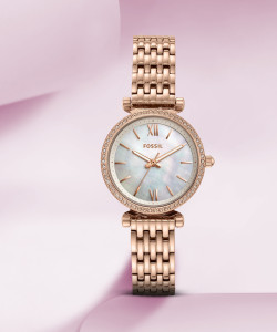 FOSSIL Carlie Mini Carlie Mini Analog Watch For Women Buy