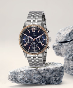 Titan chronograph watches flipkart hot sale