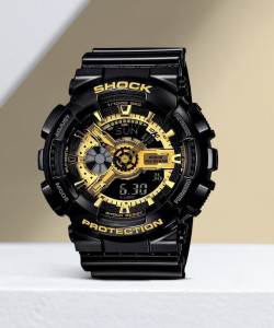G shock sale gold price