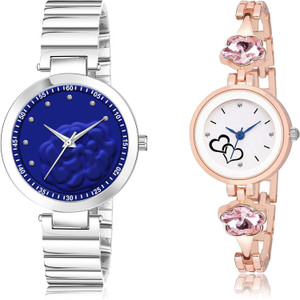 NEUTRON GL316 G599 Analog Watch For Women Buy NEUTRON GL316 G599 Analog Watch For Women New Collegian 2 Watch Combo For Women And Girls GL316 G599 Online at Best Prices in