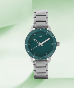 Fastrack Monochrome Analog Watch For Women Buy Fastrack