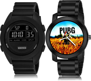 TIMOXIDE DG81 B489 Analog Digital Watch For Men Buy TIMOXIDE