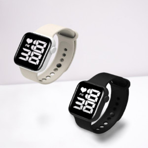 Odm discount watch digital