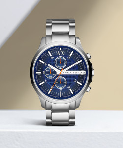 A X ARMANI EXCHANGE Hampton Analog Watch For Men Flipkart