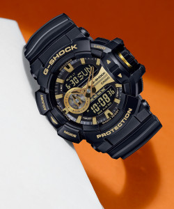 G Shock GA 400GB 1A9DR Analog Digital Watch For Men G651