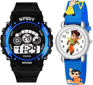 Flipkart watches for deals children's