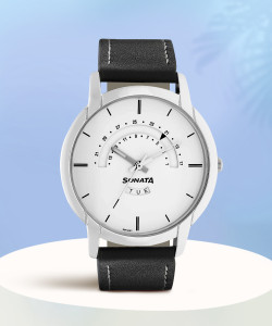 Sonata reloaded blue dial top