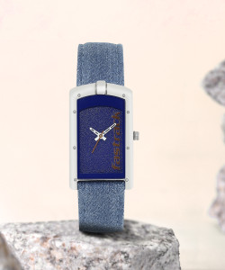 Fastrack denim watch price shop