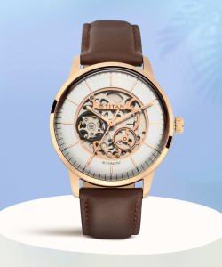 Automatic watch flipkart on sale