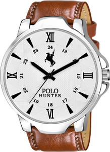 Polo hunter watch flipkart outlet