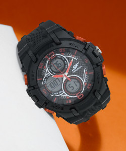 SONATA 77102PP04 Analog Digital Watch For Men Buy SONATA