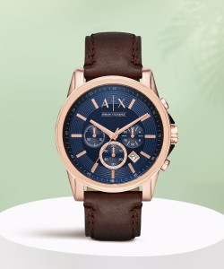 A X ARMANI EXCHANGE Outerbanks Outerbanks Analog Watch