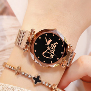 Flipkart fancy watches for womens shop