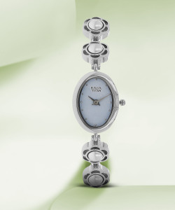 Titan Raga Aurora Analog Watch For Women Buy Titan Raga Aurora