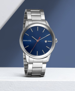 Sonata wrist watch pair cheap